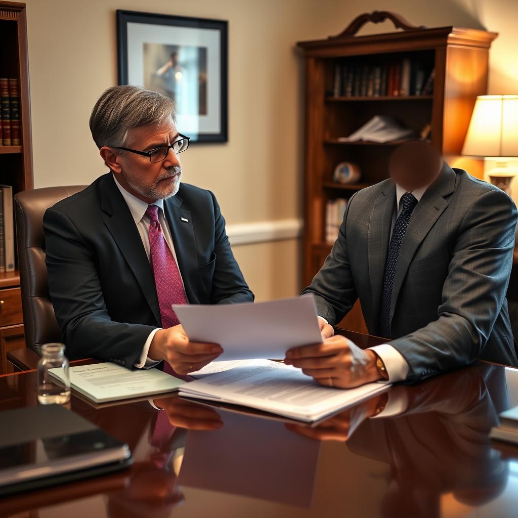 Grand Larceny Lawyer Fluvanna County, VA