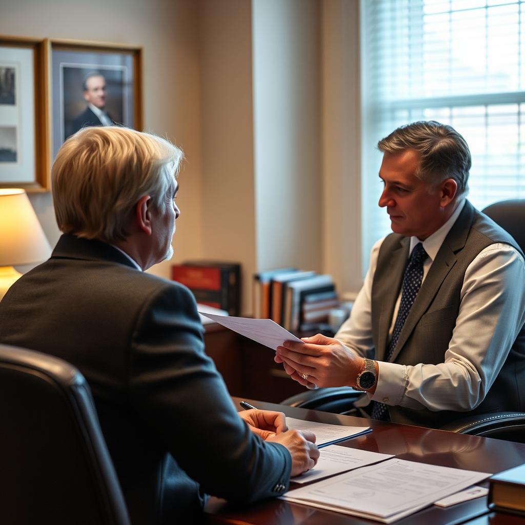 Grand Larceny Lawyer New Kent County, VA
