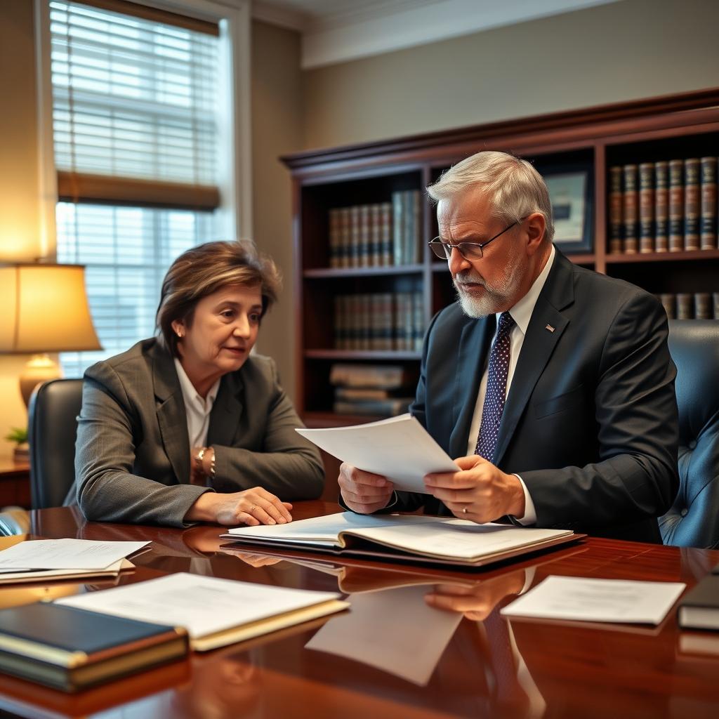 Grand Larceny Lawyer Powhatan County, VA