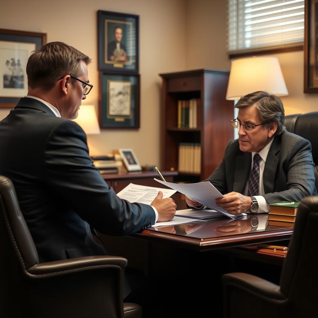 Grand Larceny Lawyer Prince George County, VA
