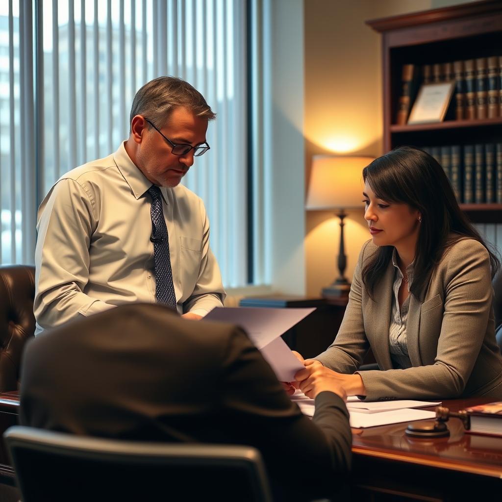 Grand Larceny Lawyer Virginia, VA