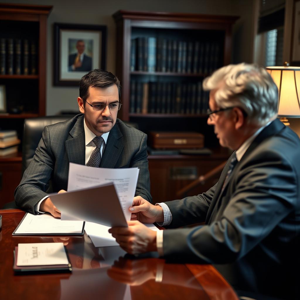 Grand Larceny Lawyer York County, VA