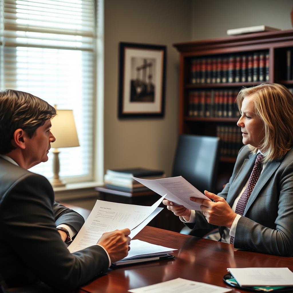 Indecent Exposure Lawyer Powhatan County, VA