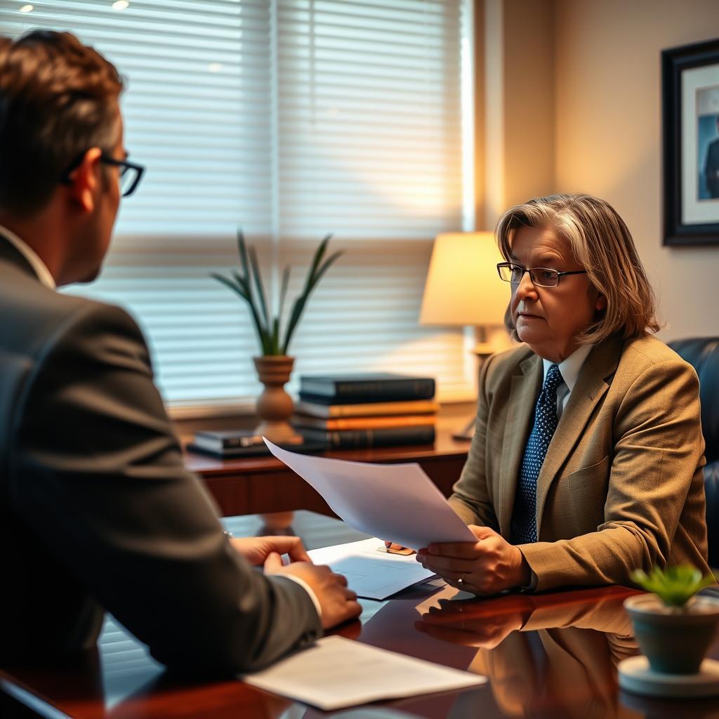 Indemnity Lawyer Colonial Heights, VA