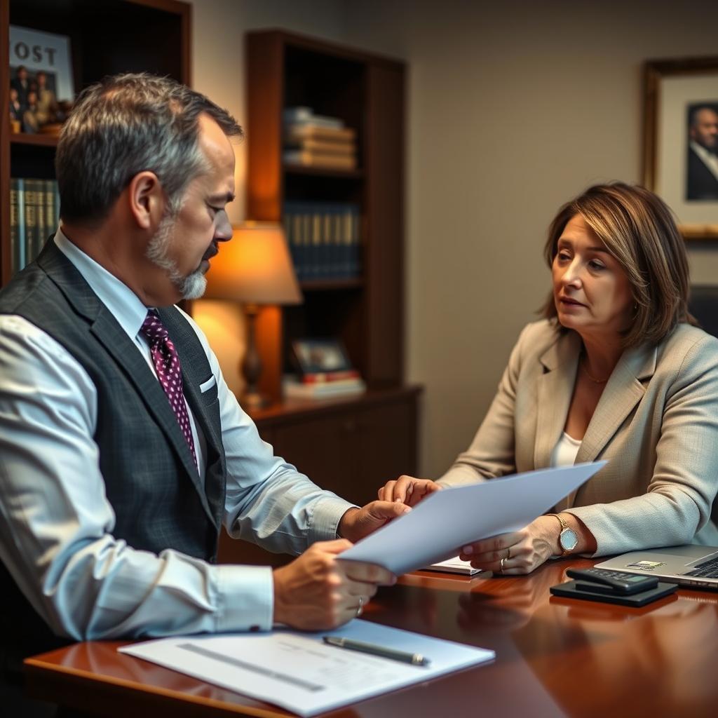 Indemnity Lawyer Colonial Heights, VA