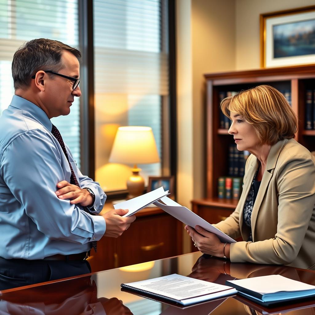 Indemnity Lawyer Dinwiddie County, VA