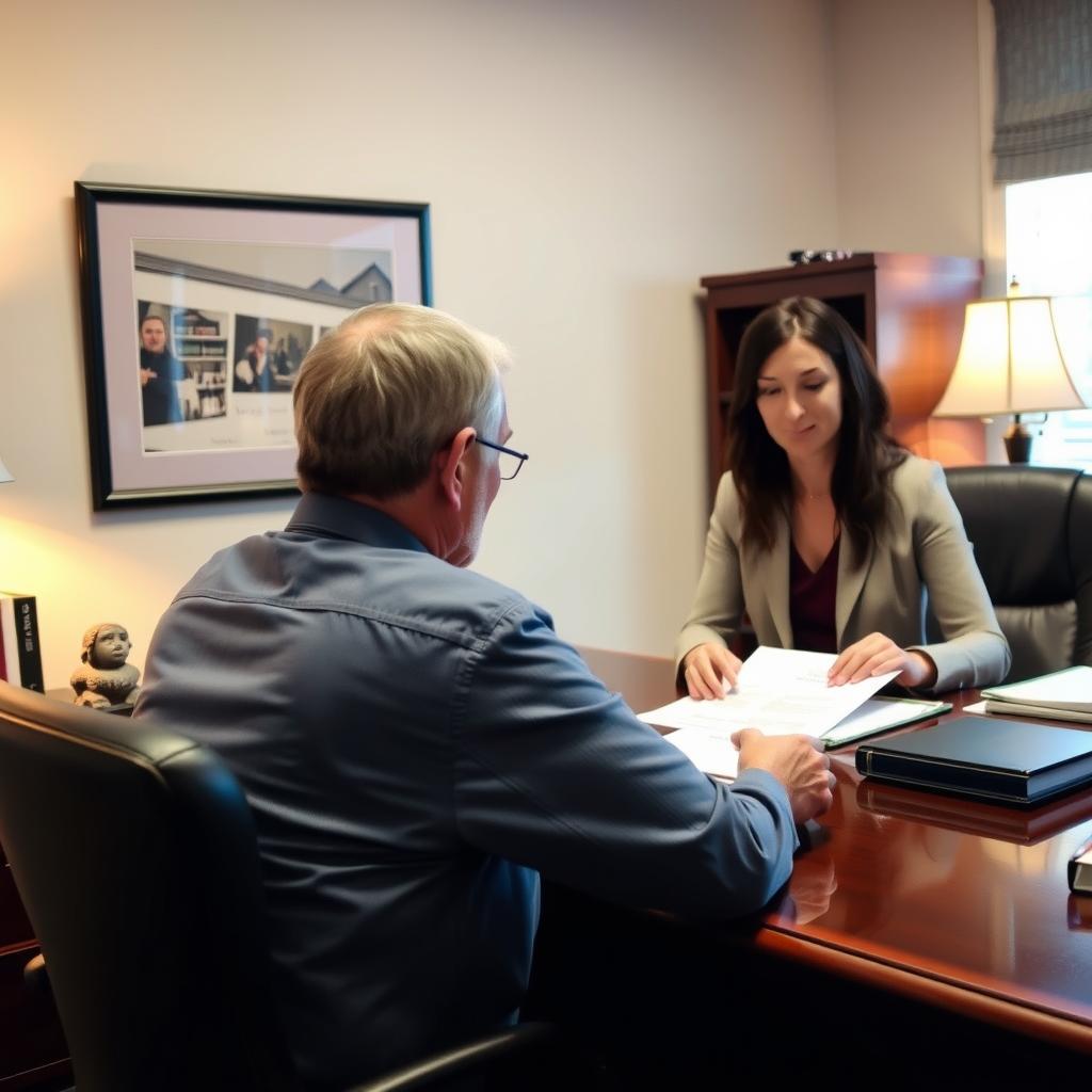 Indemnity Lawyer Fluvanna County, VA