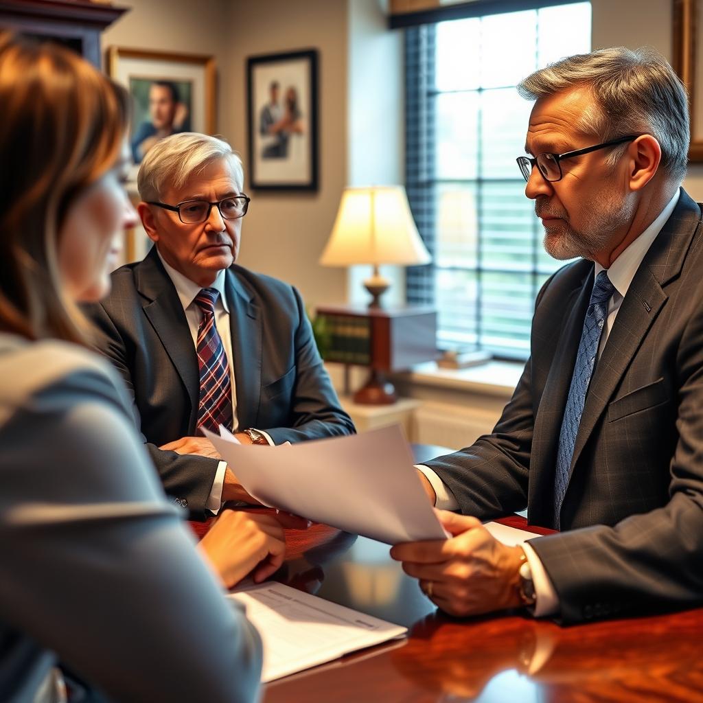 Indemnity Lawyer King William County, VA