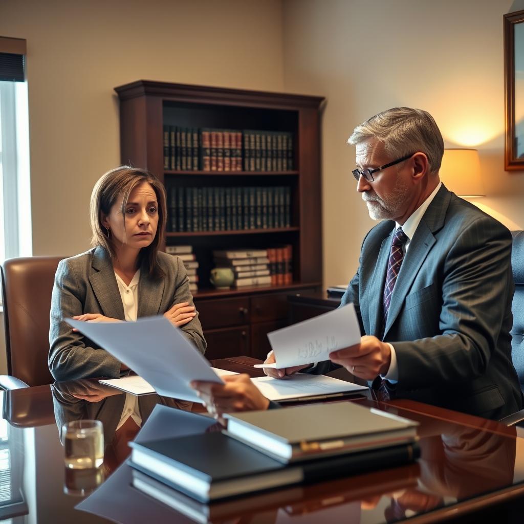 Indemnity Lawyer Louisa County, VA