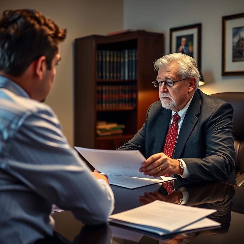 Indemnity Lawyer New Kent County, VA