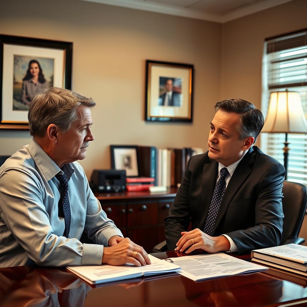 Indemnity Lawyer Prince George County, VA