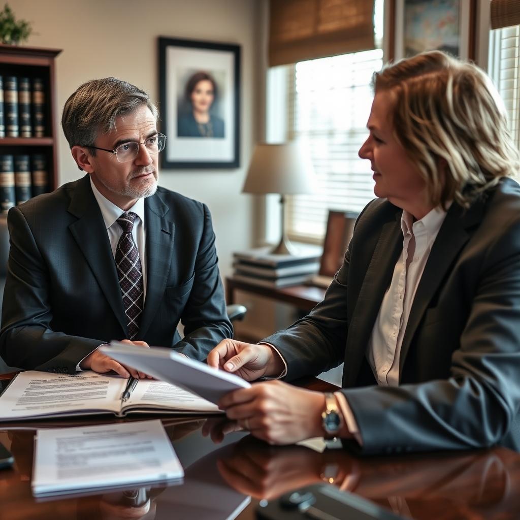 Indemnity Lawyer Roanoke County, VA