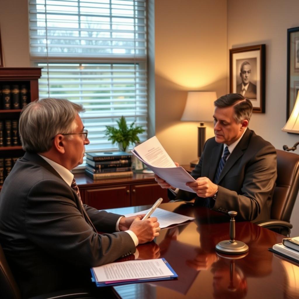 Indemnity Lawyer Rockingham County, VA