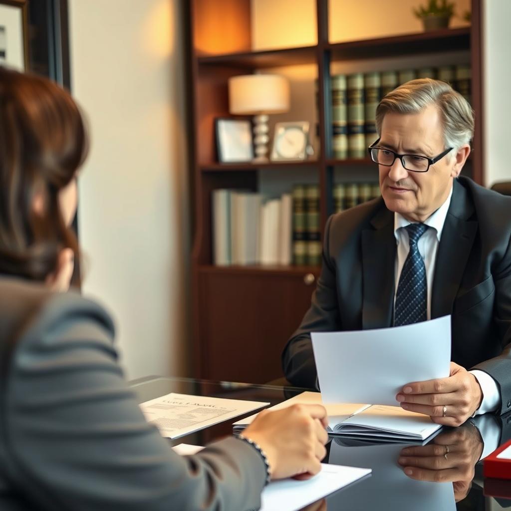 Insurance Lawyer Fauquier County, VA