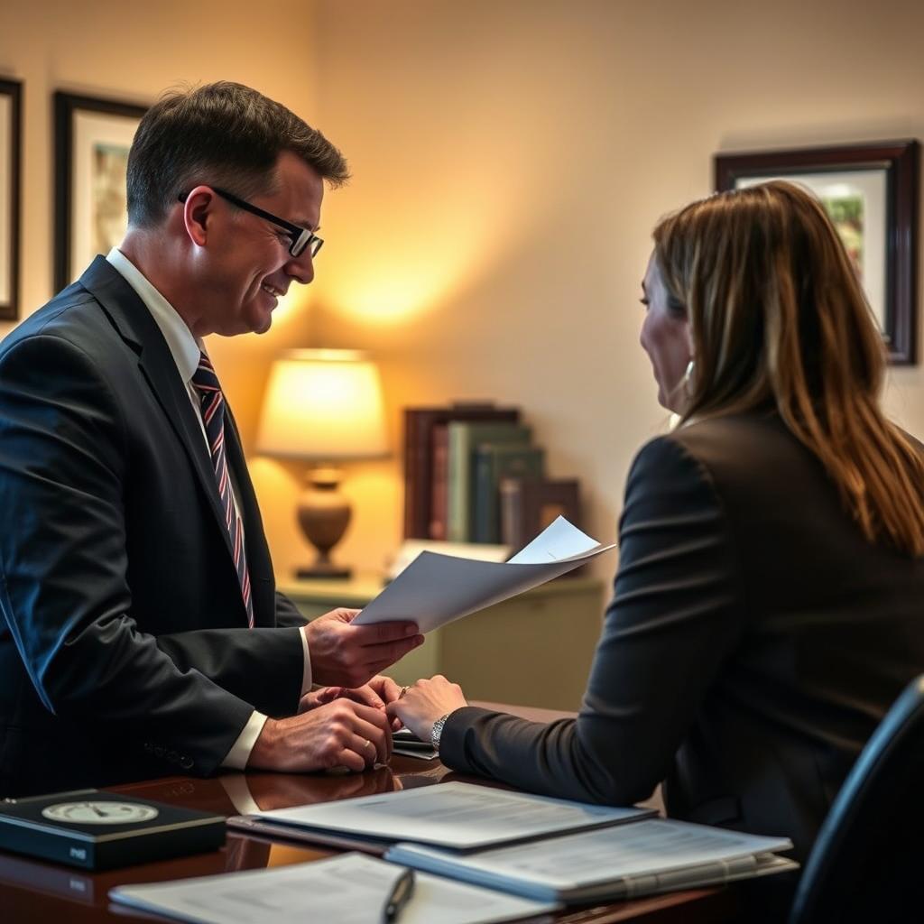 Insurance Lawyer Goochland County, VA
