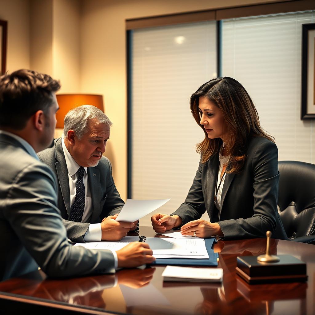 Insurance Lawyer James City County, VA