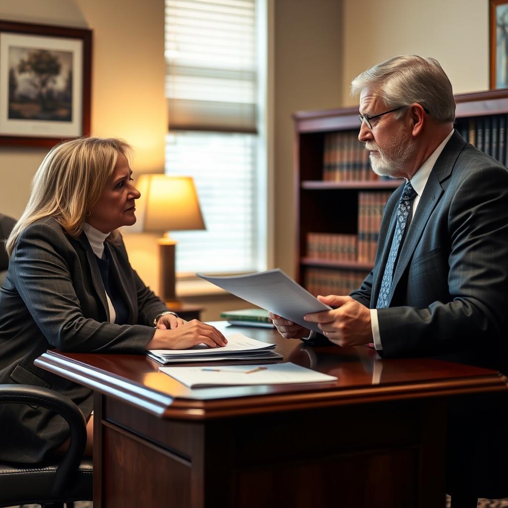 Insurance Lawyer Powhatan County, VA