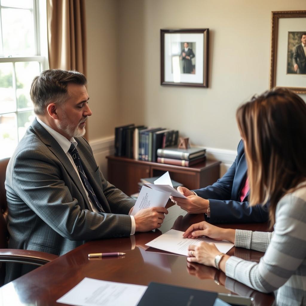 Insurance Lawyer Rappahannock County, VA