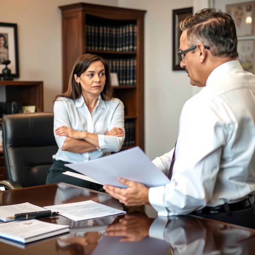 Insurance Lawyer Rockingham County, VA