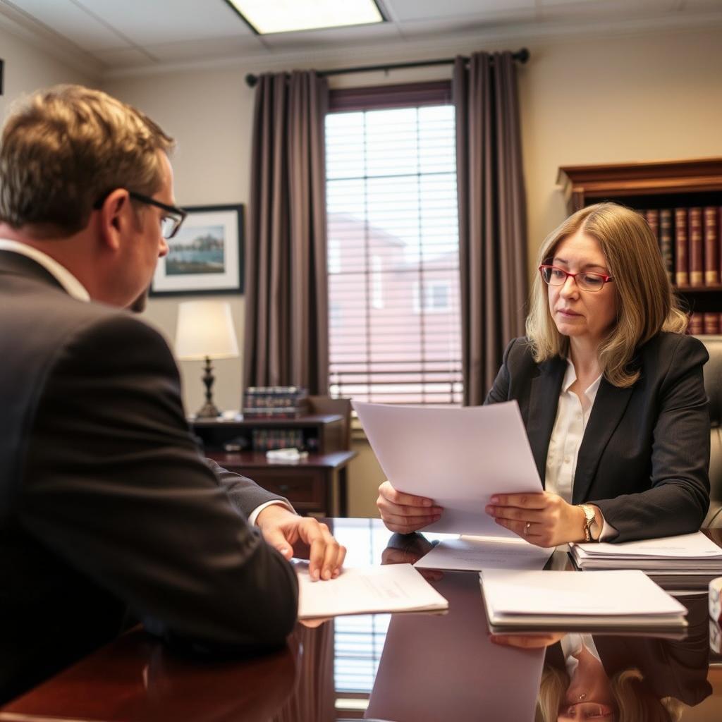 Insurance Lawyer York County, VA