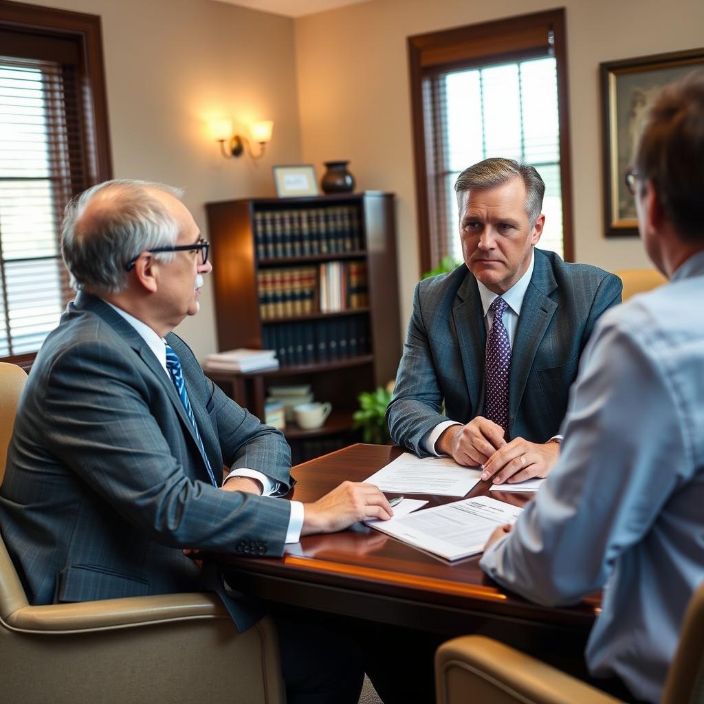 Intellectual Property Contract Lawyer Poquoson, VA