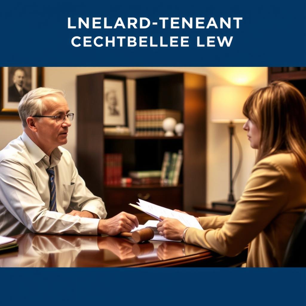 Landlord Tenant Lawyer Chesterfield County, VA