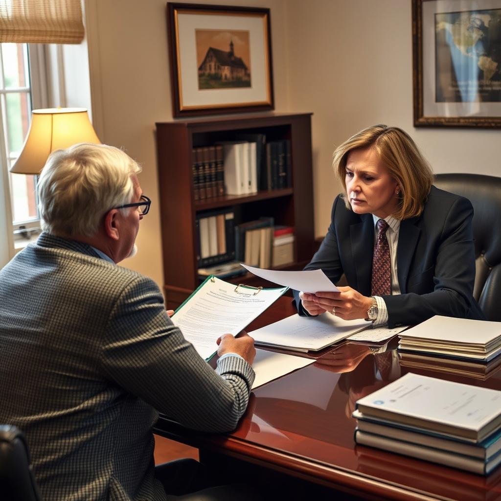Landlord Tenant Lawyer Rockingham County, VA