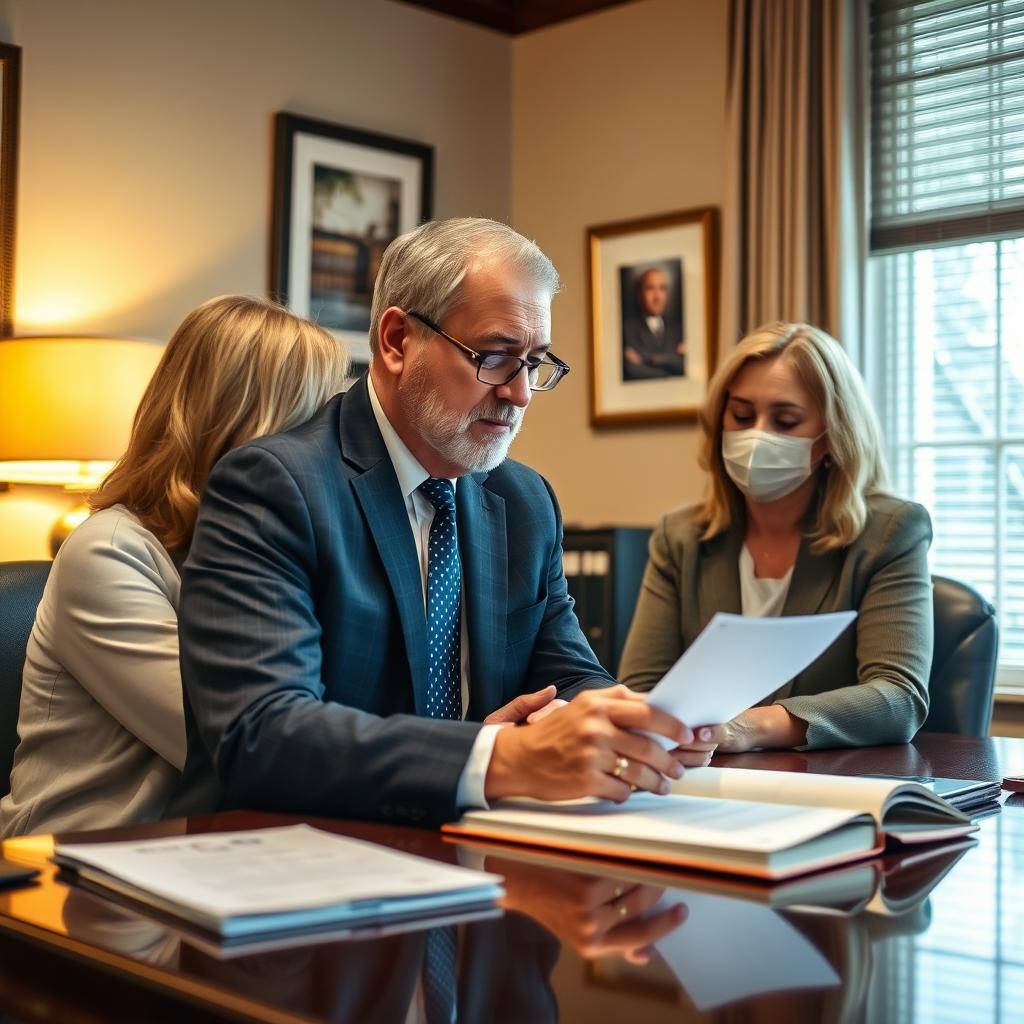 Licensing Lawyer King William County, VA