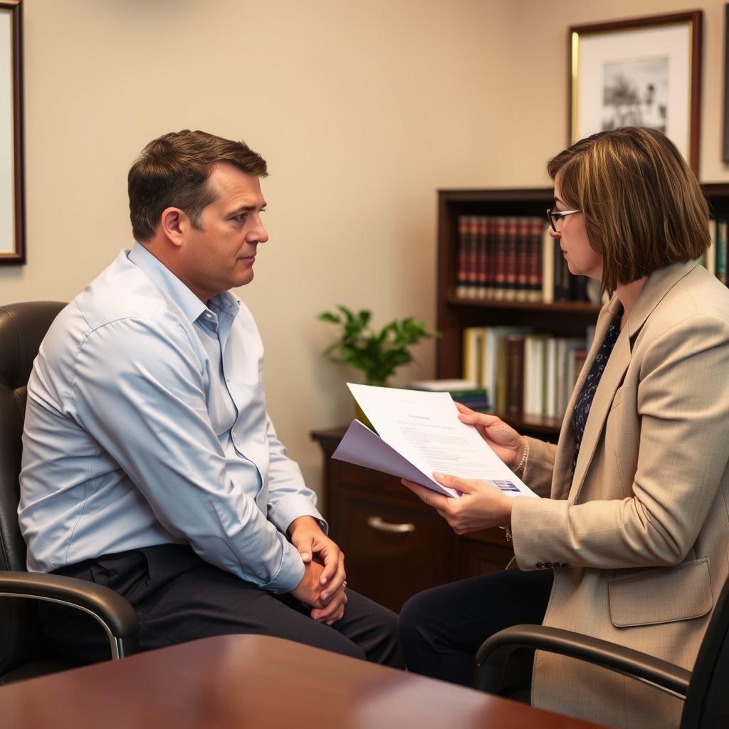 Licensing Lawyer Louisa County, VA