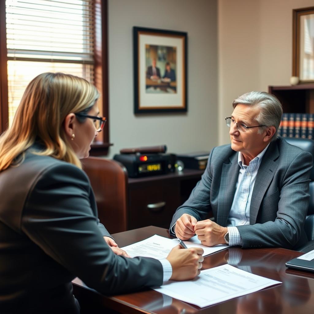 Licensing Lawyer Roanoke County, VA