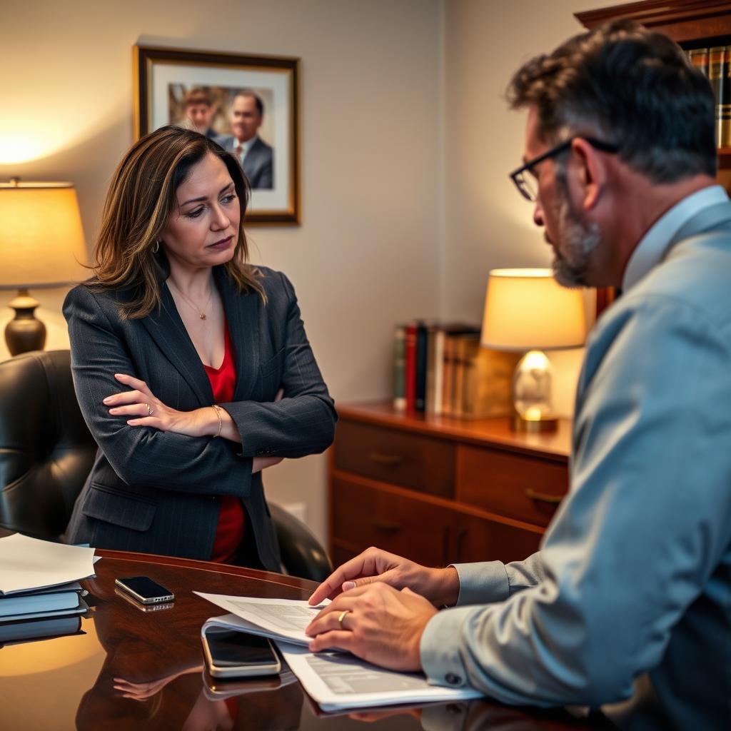 Malicious Wounding Lawyer Poquoson, VA