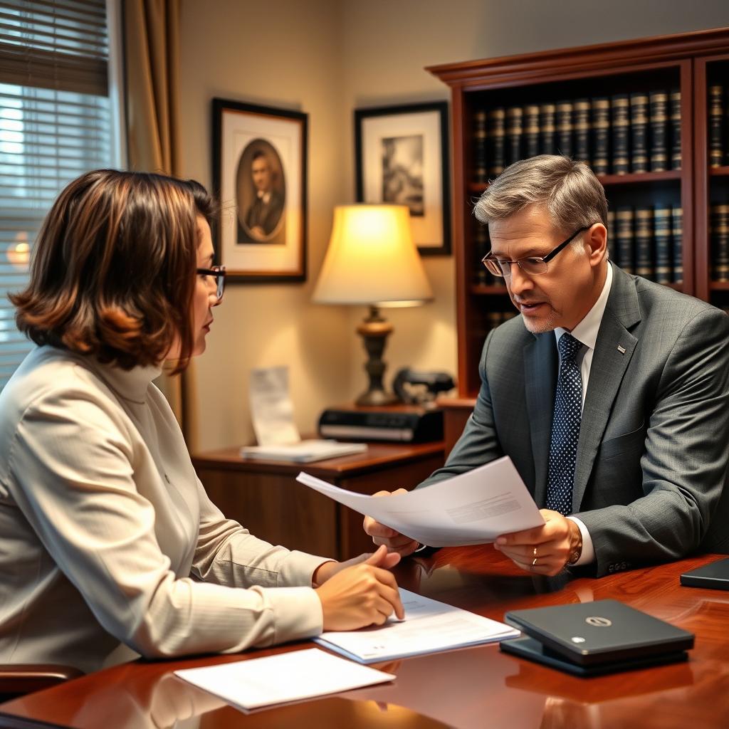 Malpractice Lawyer Fauquier County, VA