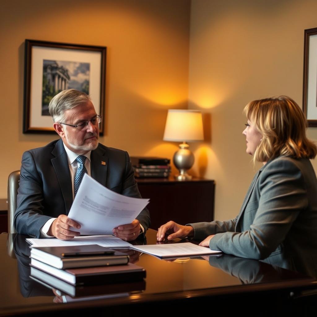Malpractice Lawyer New Kent County, VA