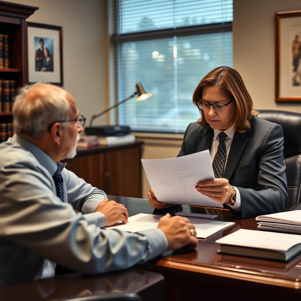 Malpractice Lawyer Poquoson, VA