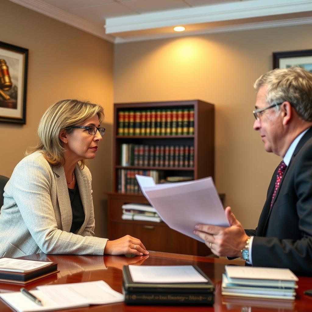 Manslaughter Lawyer Chesterfield County, VA