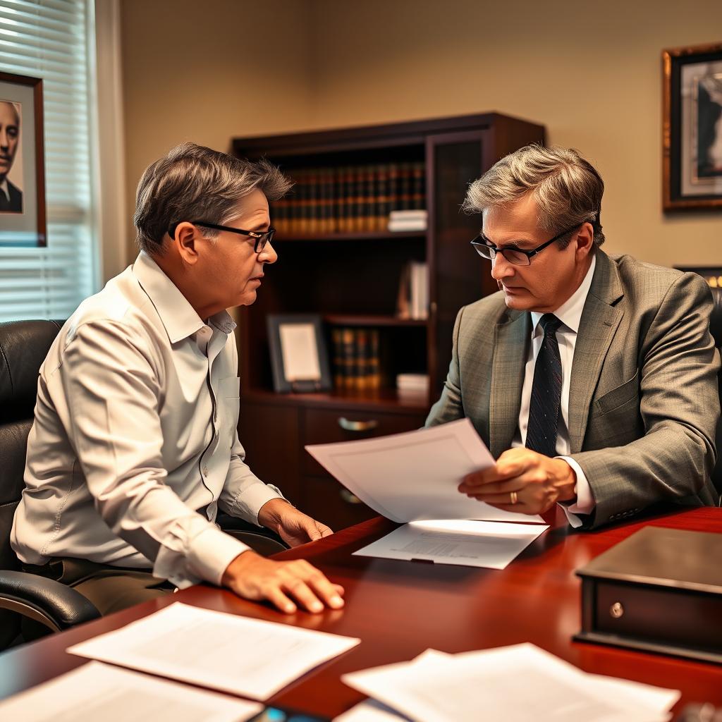 Manslaughter Lawyer Fauquier County, VA