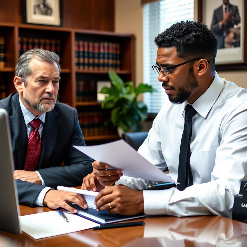 Manslaughter Lawyer King William County, VA