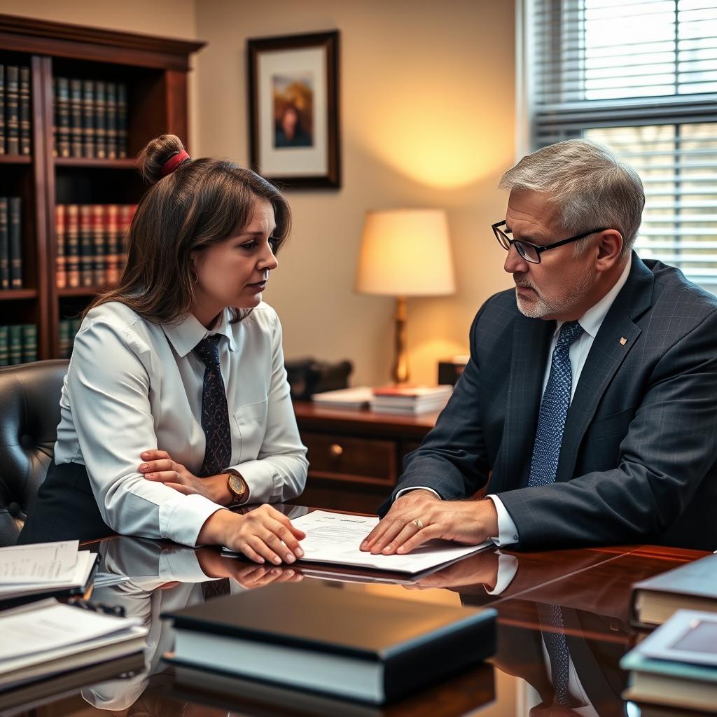 Manslaughter Lawyer Rockingham County, VA