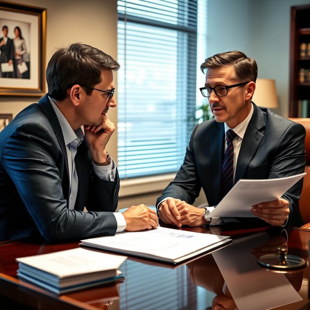 Mergers and Acquisitions Lawyer Chesterfield County, VA
