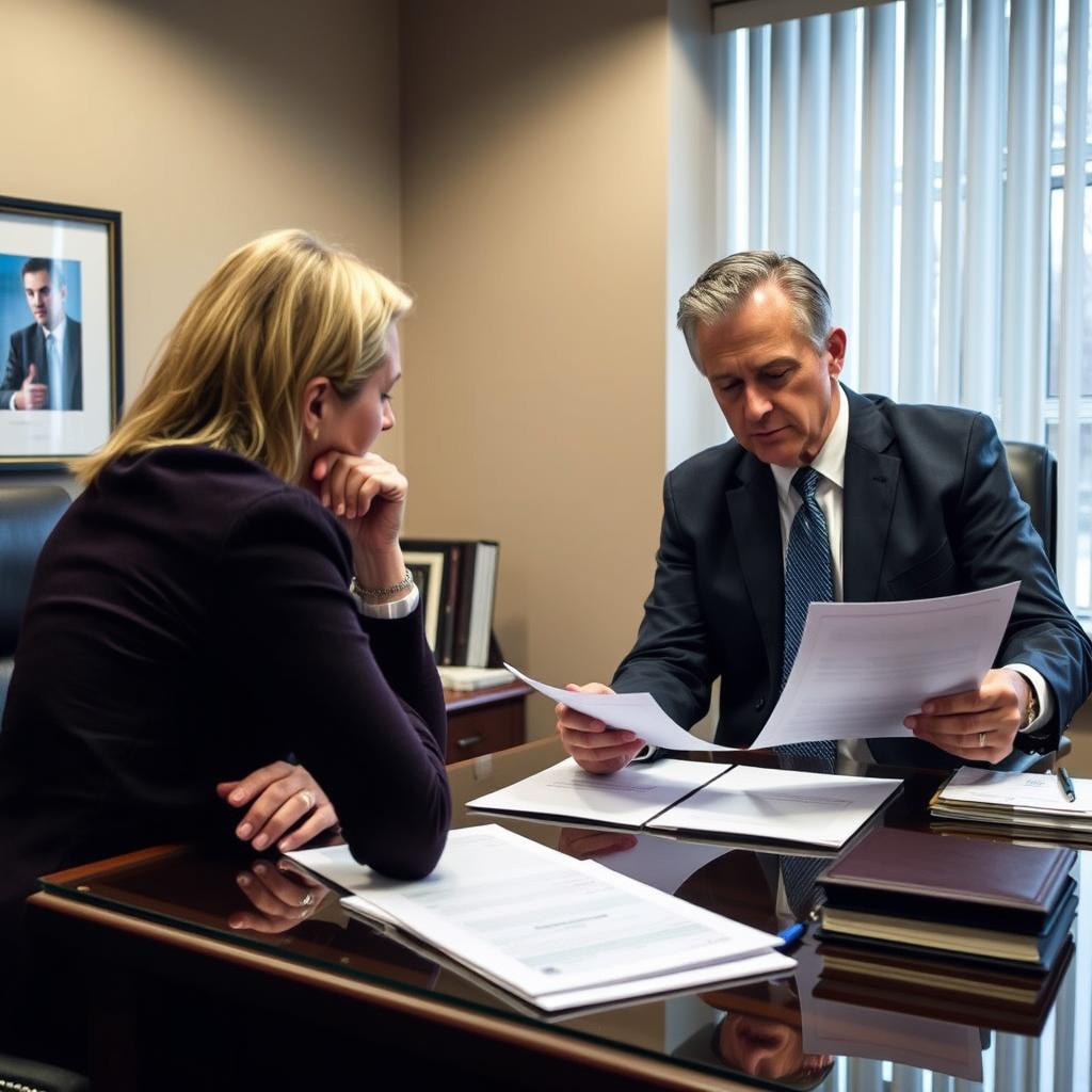 Mergers and Acquisitions Lawyer Dinwiddie County, VA
