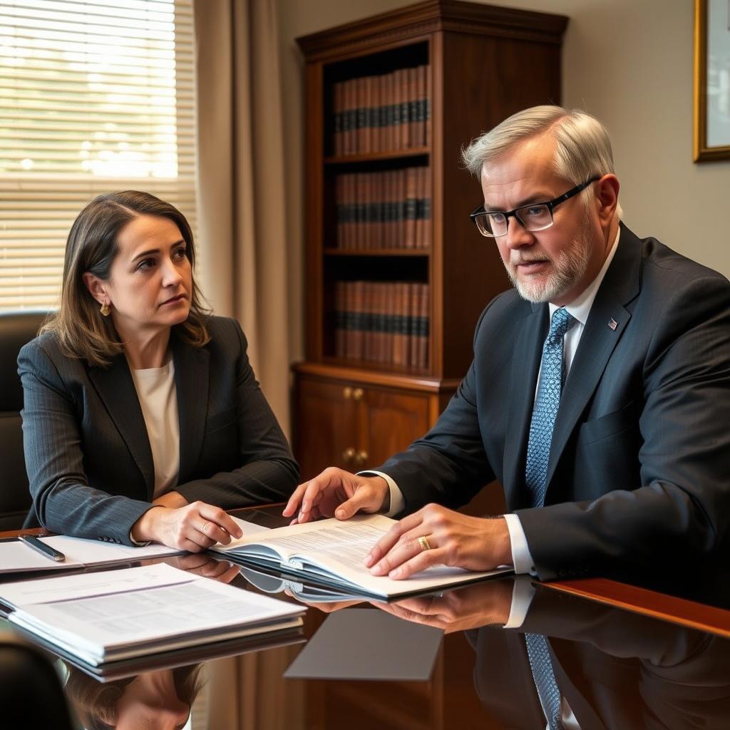 Mergers and Acquisitions Lawyer Prince George County, VA