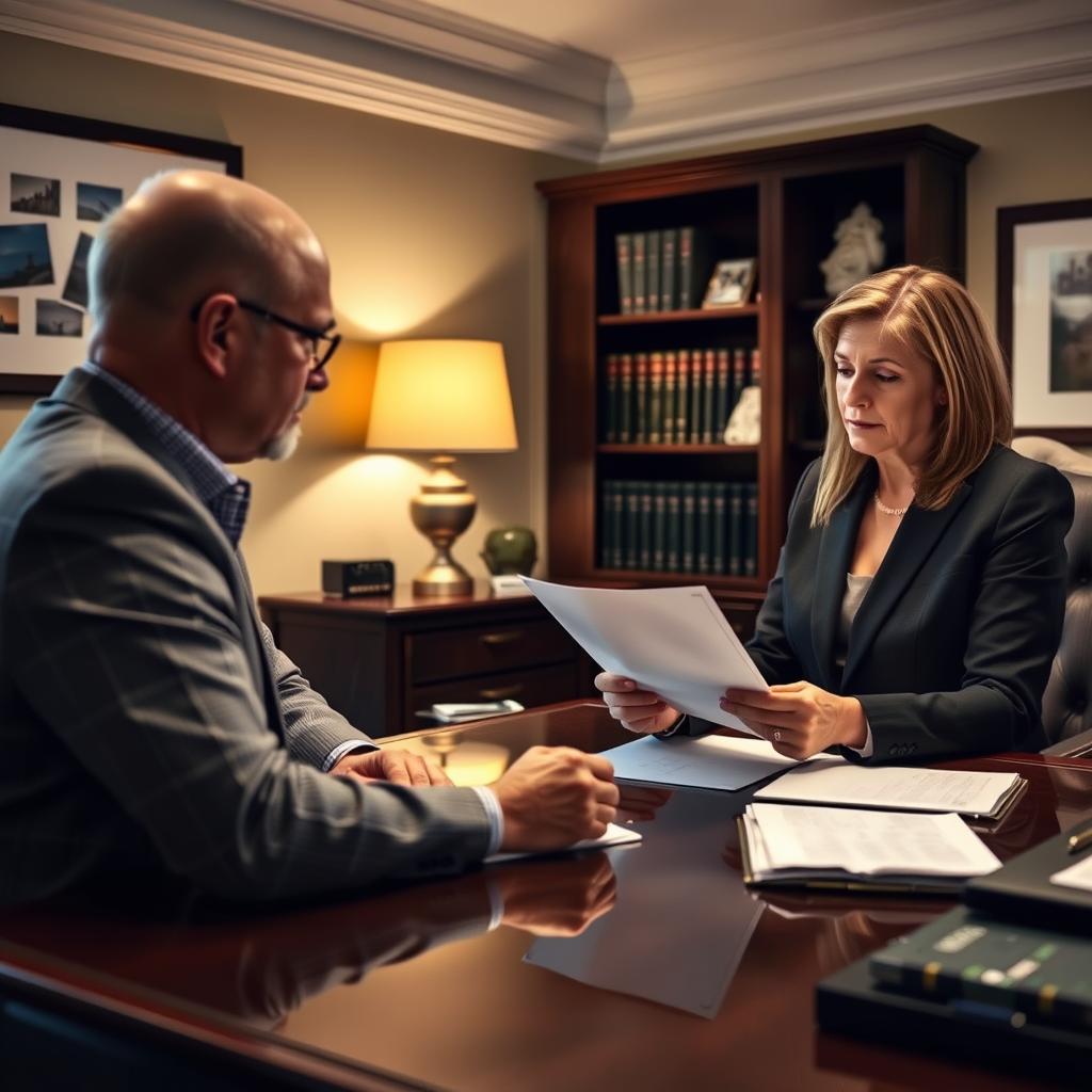 Mergers and Acquisitions Lawyer Rappahannock County, VA