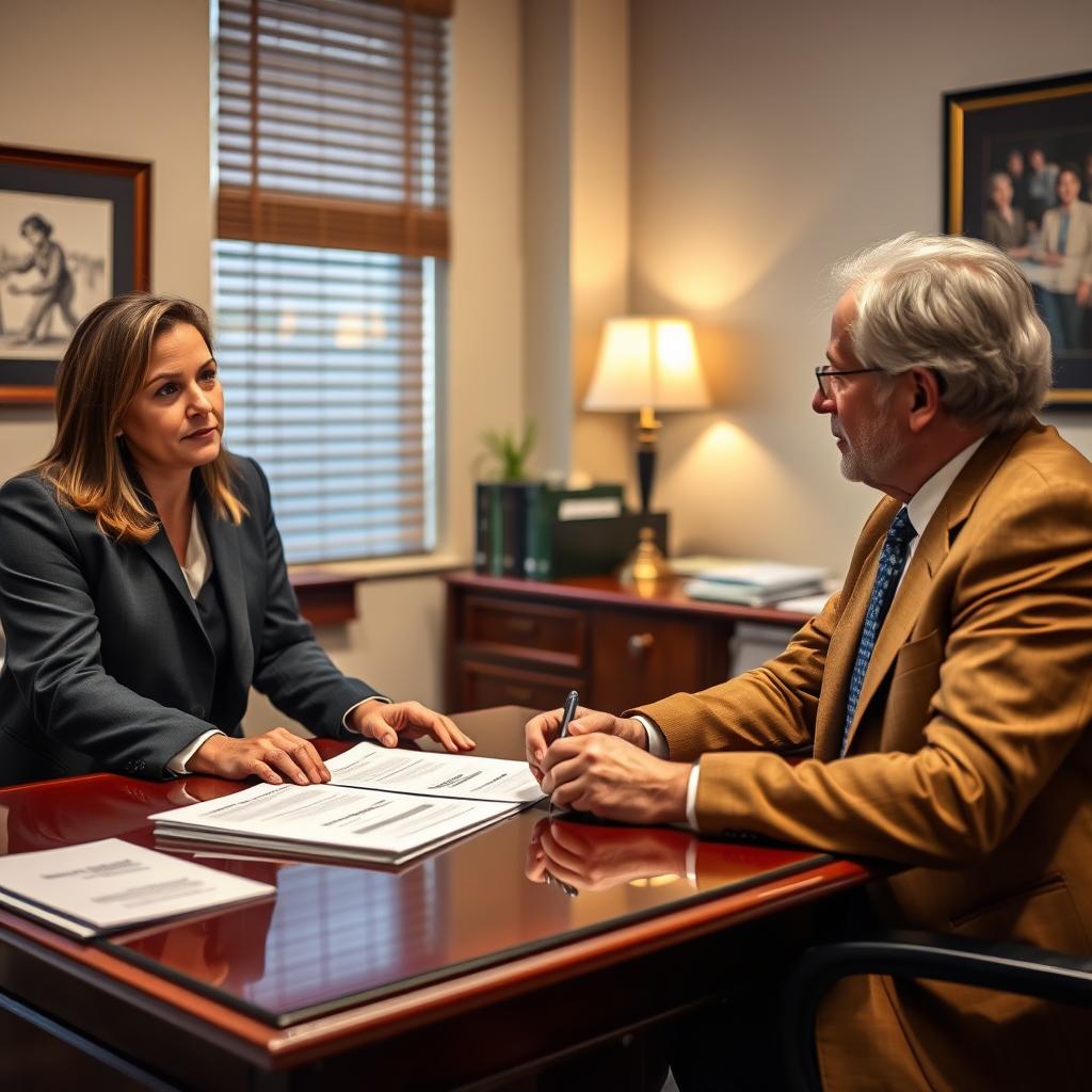 Mergers and Acquisitions Lawyer Roanoke County, VA