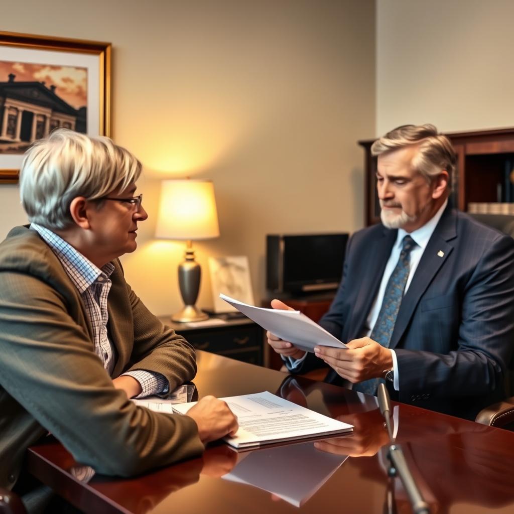 Mergers and Acquisitions Lawyer Rockingham County, VA
