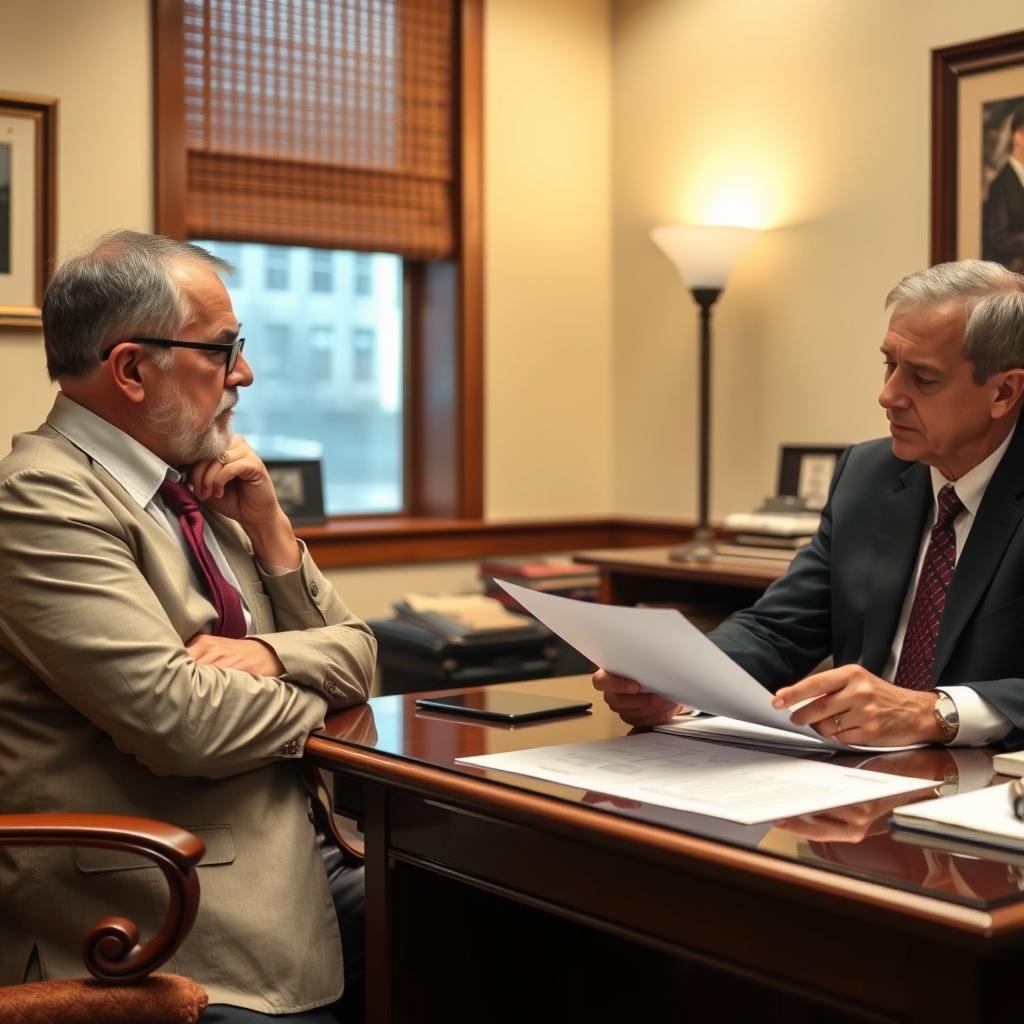 Murder Defense Lawyer Fauquier County, VA
