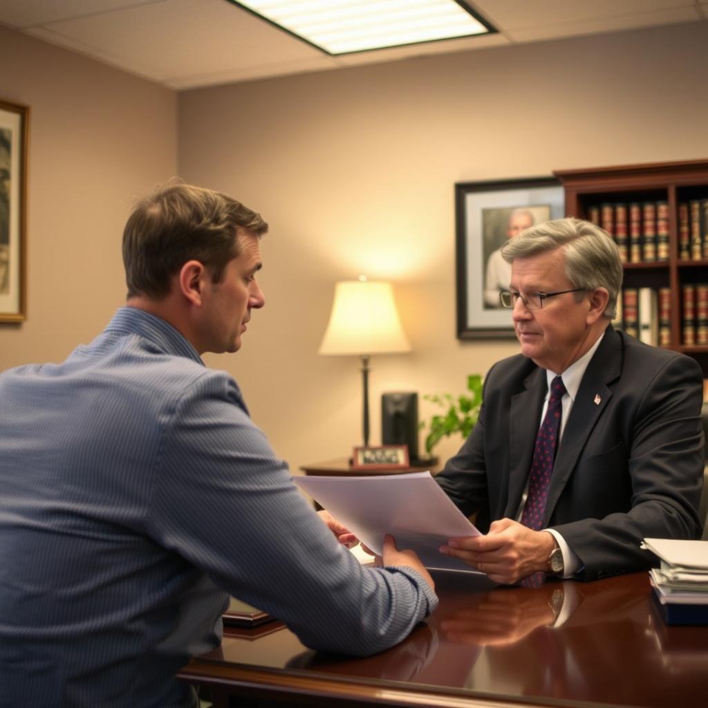 Murder Defense Lawyer Goochland County, VA