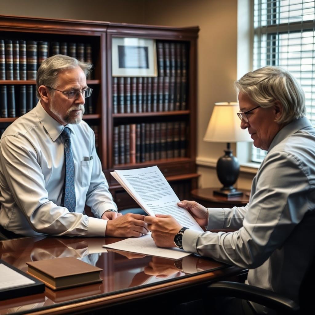 Murder Defense Lawyer James City County, VA