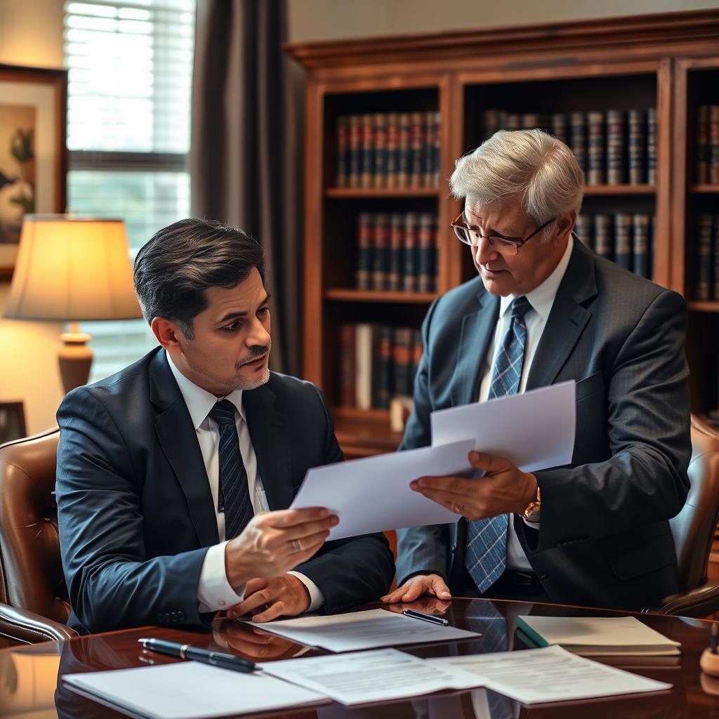 Murder Defense Lawyer New Kent County, VA