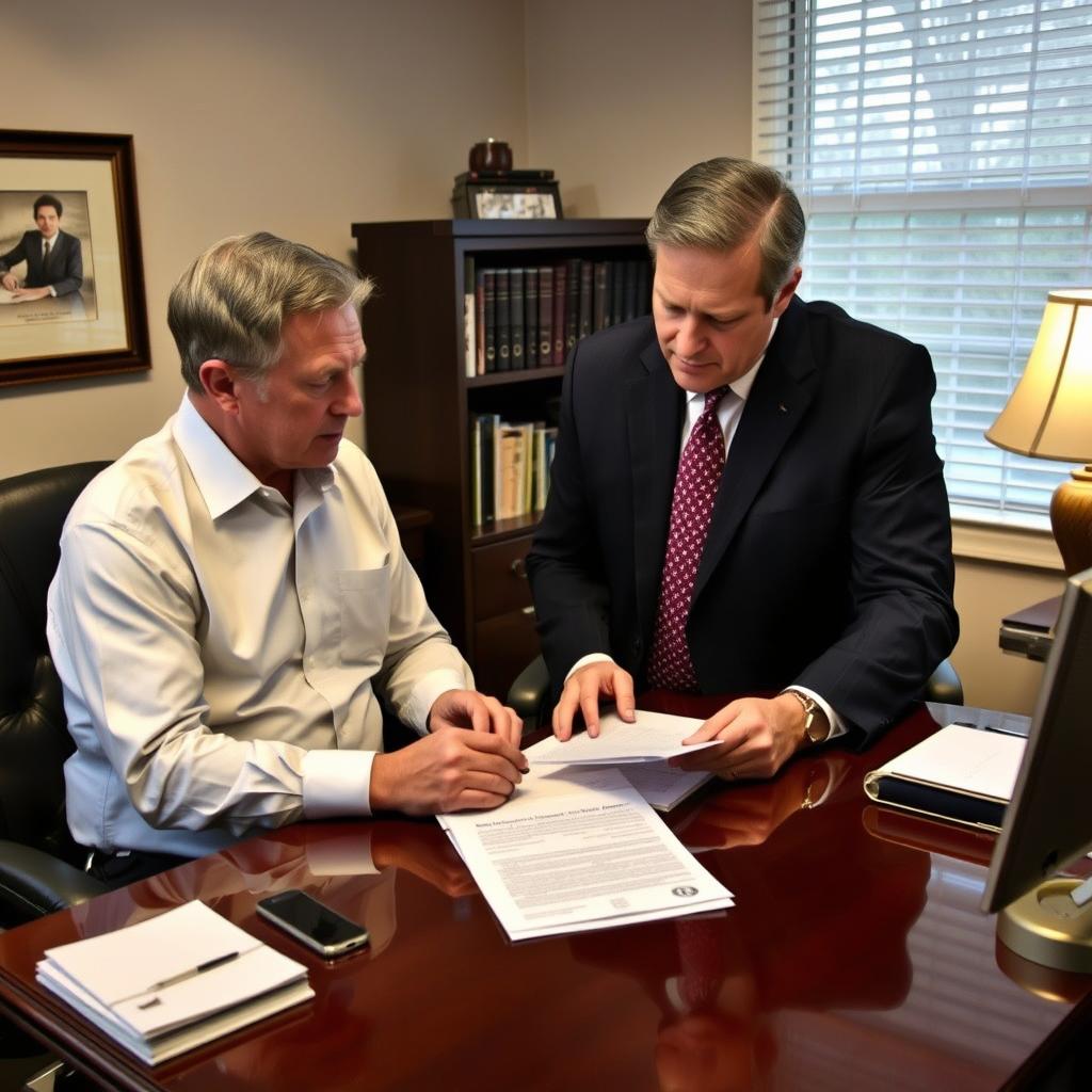 Murder Defense Lawyer Poquoson, VA