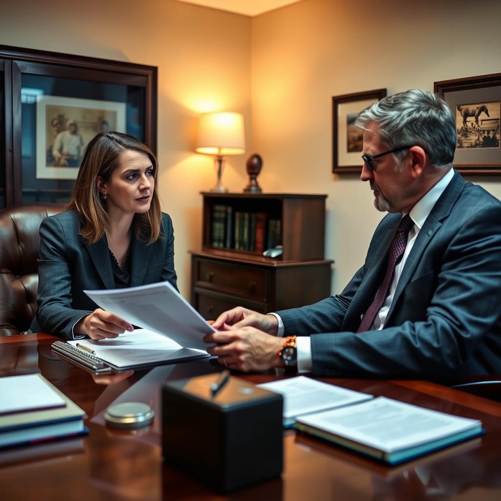Murder Defense Lawyer Powhatan County, VA